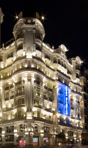 Front of property - Hotel Atlantico Madrid (Madrid)