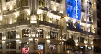 Hotel Atlantico Madrid