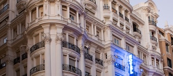 Hotel Atlantico Madrid