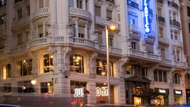 Hotel Atlantico Madrid