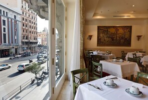 Restaurant - Hotel Atlantico Madrid (Madrid)