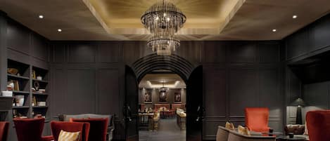 Bar-salon