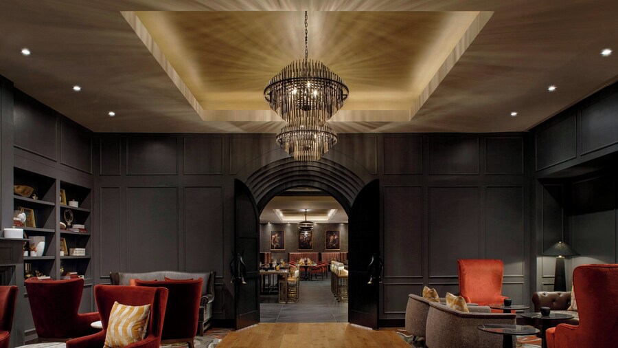 The Ricardo Marriott® DFW Westlake