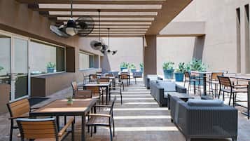 Facilitet på overnatningsstedet