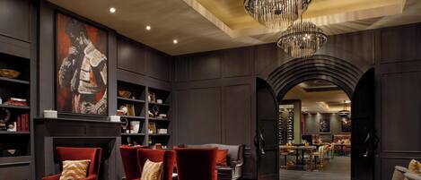 Bar (in loco)