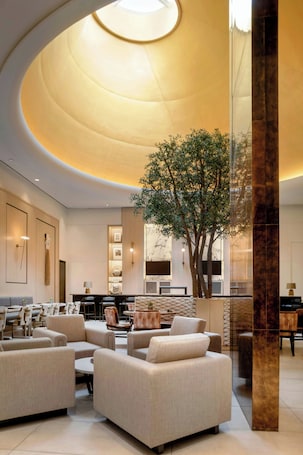 Restaurant. The Ricardo Marriott® DFW Westlake