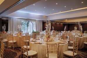 Sala de banquets