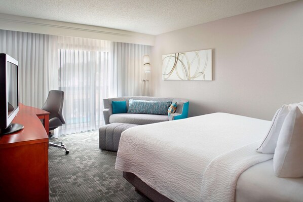 Premium bedding, iron/ironing board, free WiFi, bed sheets