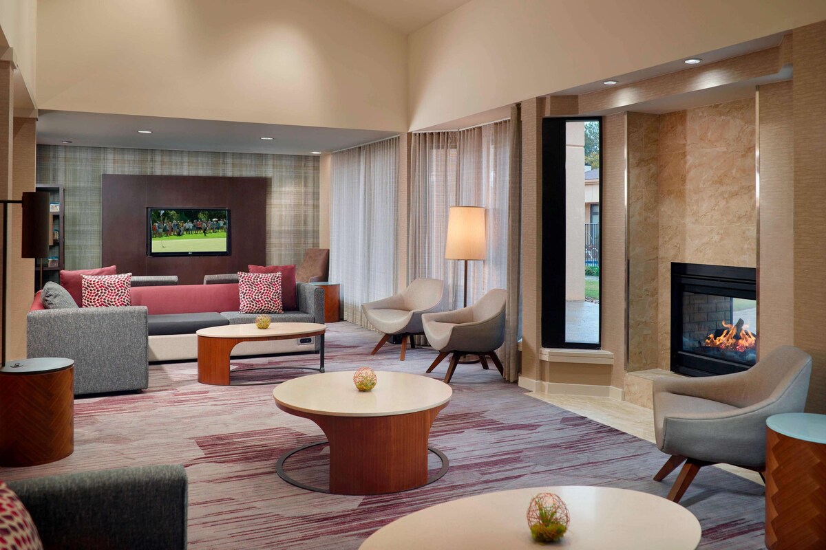 캐롤튼 (GA) Sonesta Select Atlanta Airport North 호텔 객실