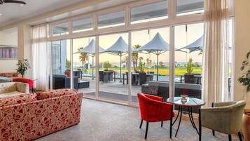 Bar (på overnatningsstedet)