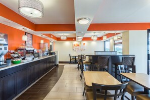 Interior - Econo Lodge White Pine Morristown I-81 & I-40 Split (White Pine)