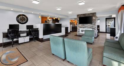 Econo Lodge White Pine Morristown I-81 & I-40 Split