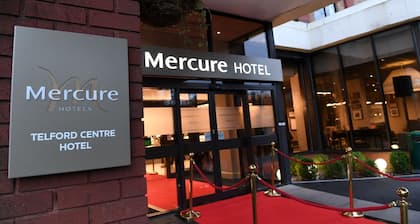 Mercure Telford Centre Hotel