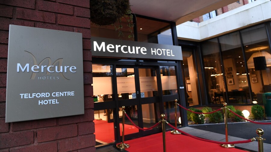 Mercure Telford Centre Hotel