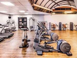 Instal·lacions de fitnes