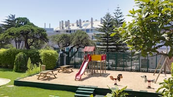 Children's play area - outdoor