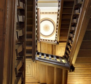 Escaleras