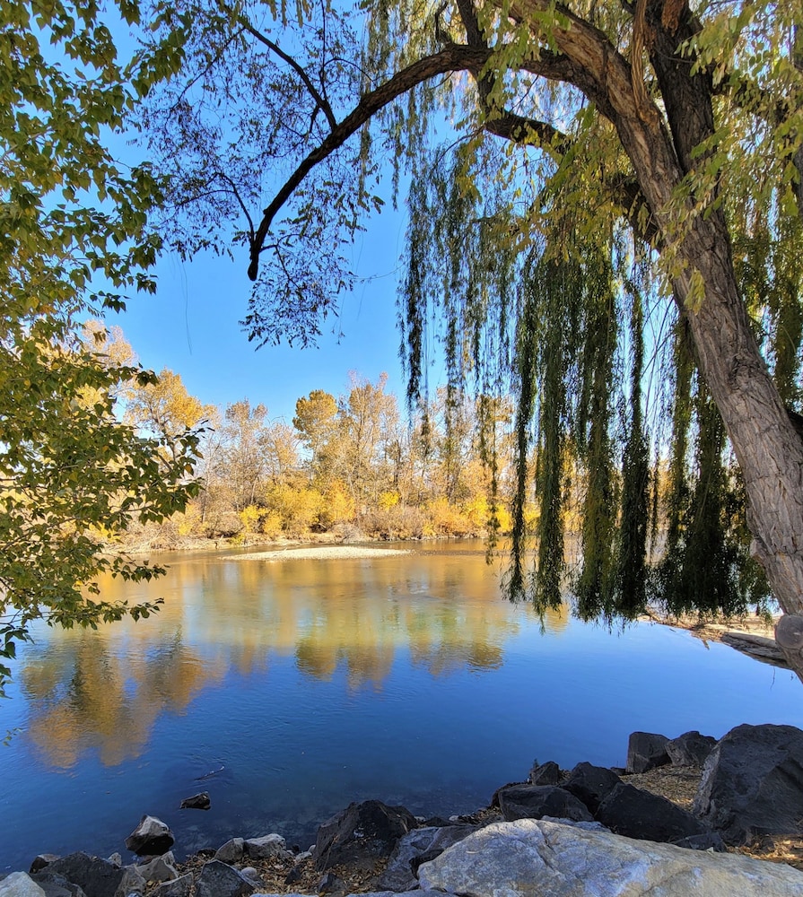 The Riverside Hotel by null