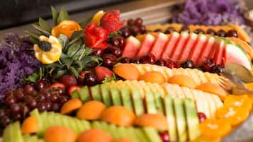 Bữa sáng buffet