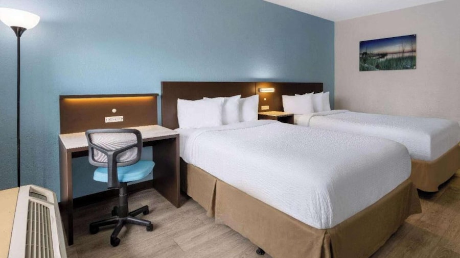 Studio 6 Suites Jacksonville, NC