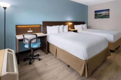 Studio 6 Suites Jacksonville, NC