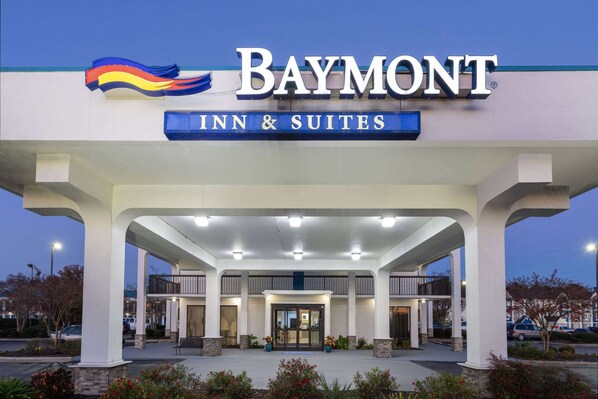 Exterior - Baymont by Wyndham Camp Lejeune (Jacksonville)