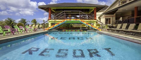 2 AuĂenpools
