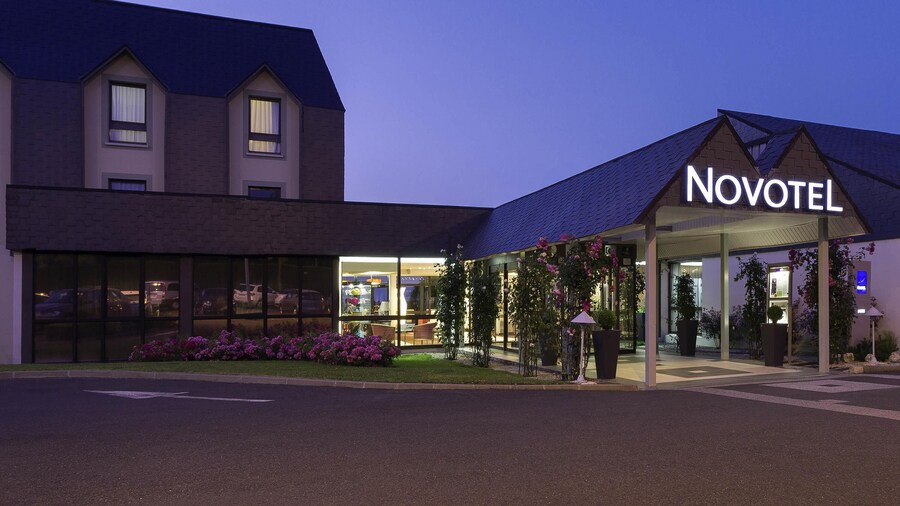 Novotel Amboise