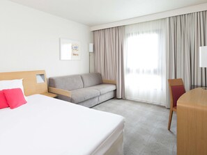 Standard Room, 1 Double Bed with Sofa bed (1 Double Bed and 1 Single Sofa-Bed)