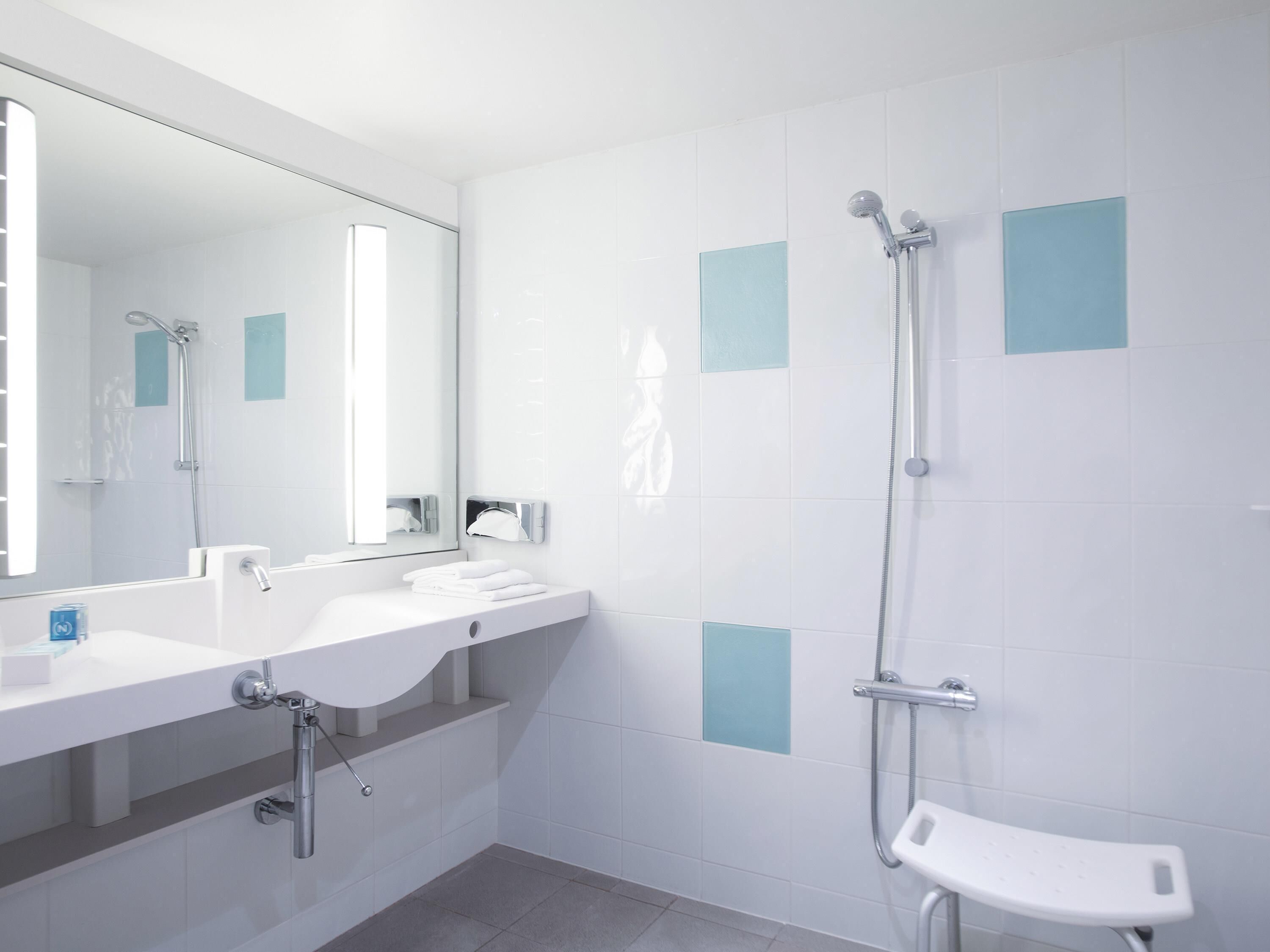 premium bedding, in-room safe, desk, blackout curtains