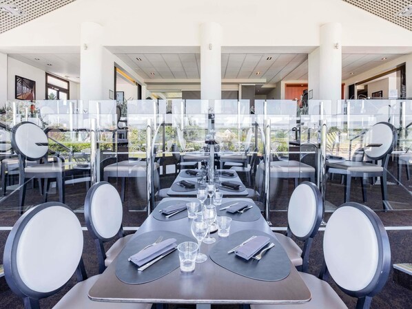 Breakfast and dinner served - Novotel Amboise (Amboise)