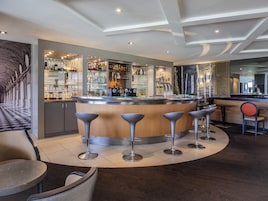 Bar (en la propiedad)