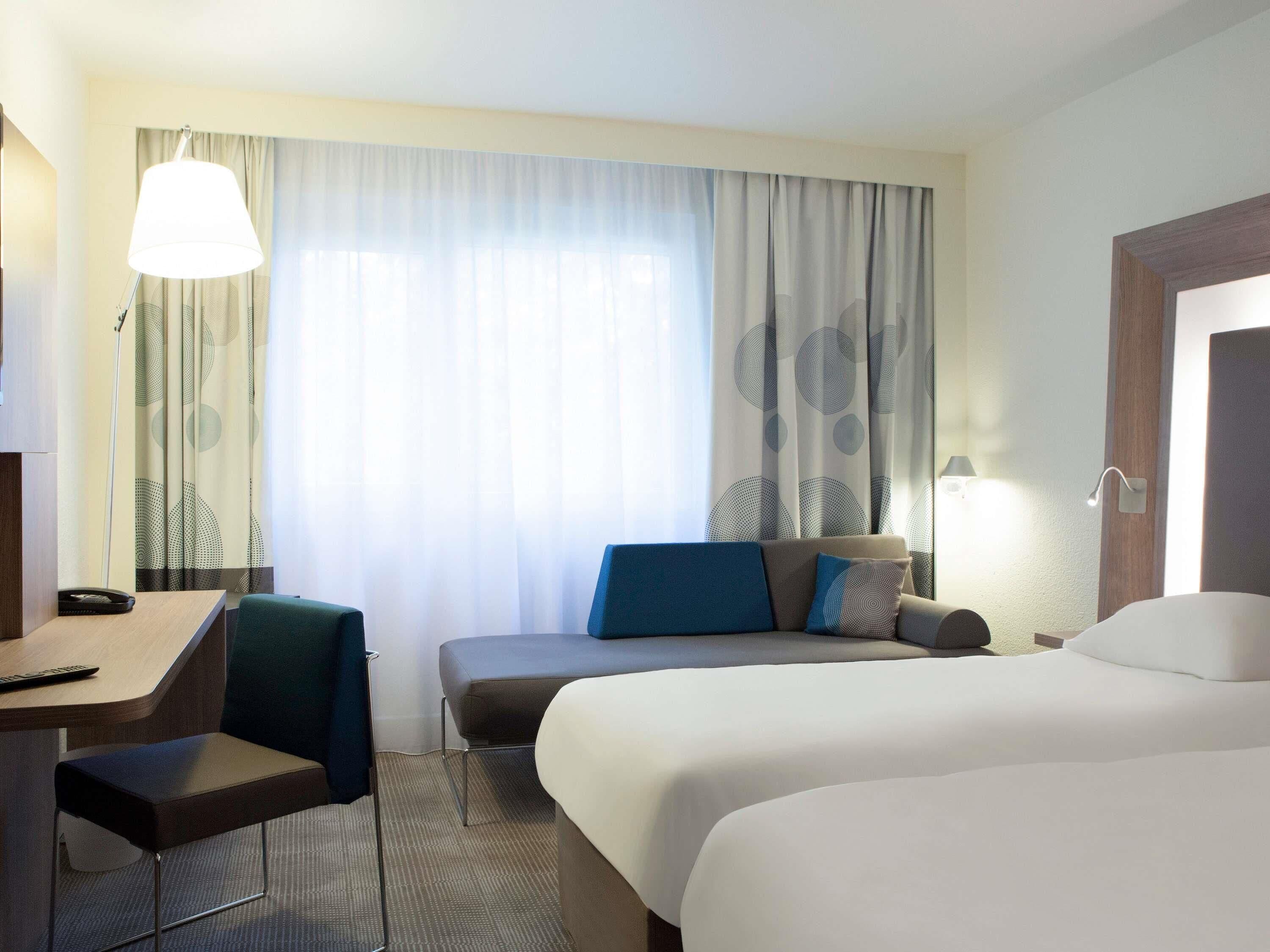Standard Room, Multiple Beds (2 Single Beds and 1 Single Sofa-Bed)