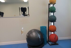 Salle de remise en forme