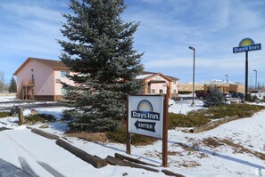 Exterior - Days Inn by Wyndham Alamosa (Alamosa)