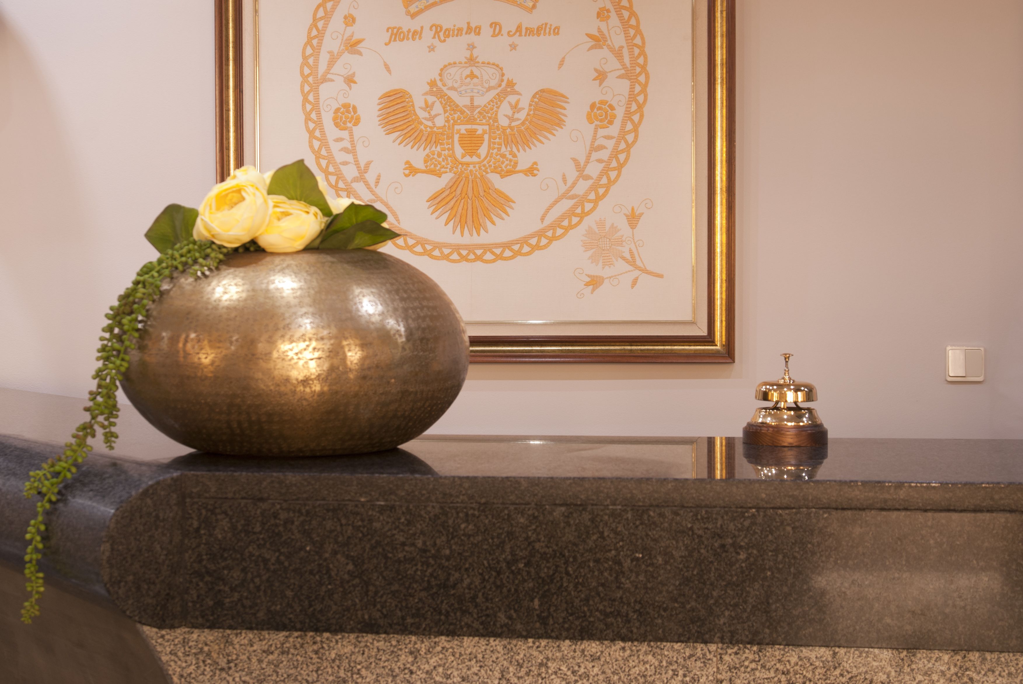 Photo - Hotel Rainha D. Amélia, Arts & Leisure