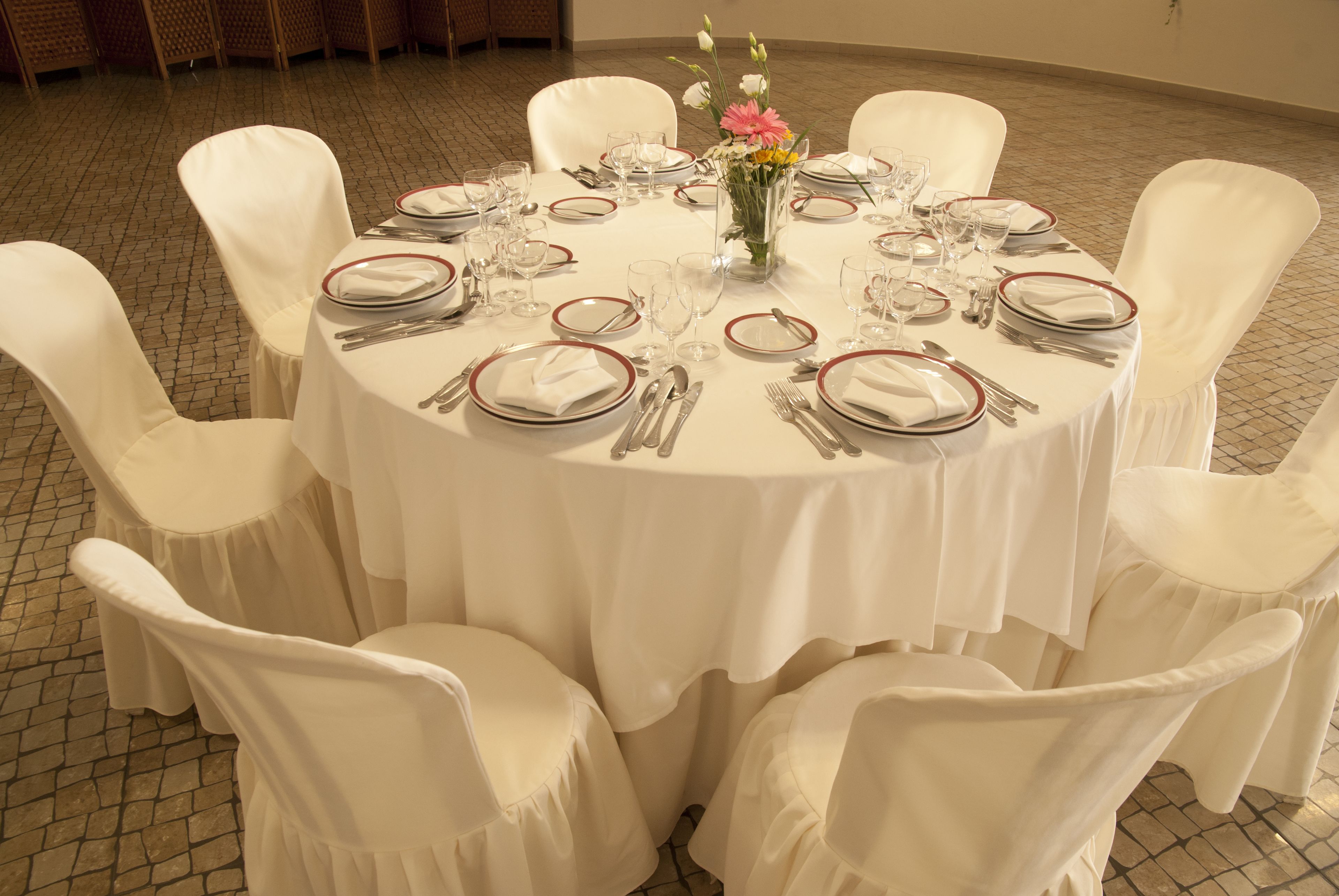 Salle de banquet