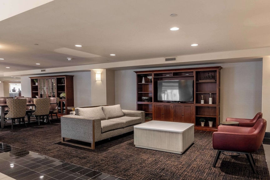 A Living Room With Furniture Broadview: Stylish Comfort Ideas