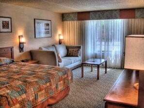 Executive-Zimmer, 1 King-Bett und Schlafsofa