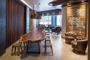 Coffee shop