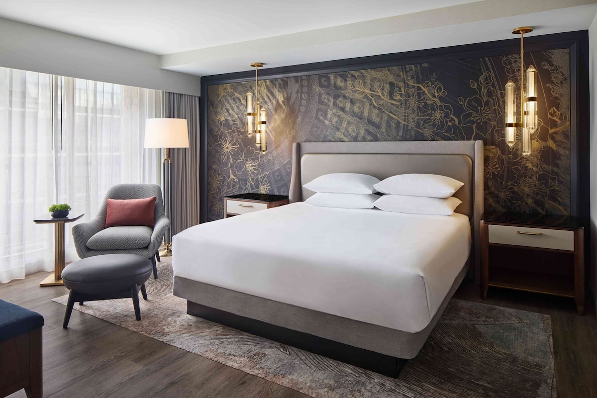 Grand, Suite | Literie de qualité, lit avec matelas à plateau-coussin