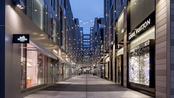 Designer store