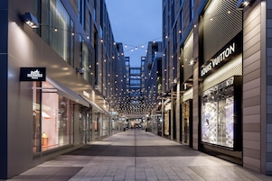 Designer store