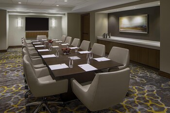 Meeting space at Grand Hyatt Washington