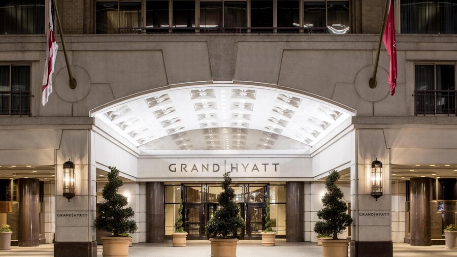 Grand Hyatt Washington