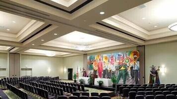 สถานที่จัดงานประชุม