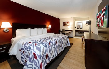 Red Roof Inn Washington, PA