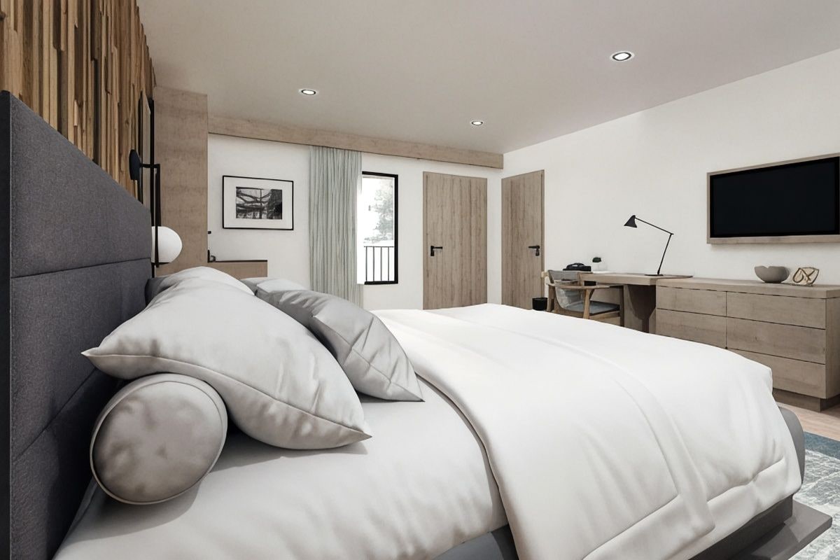 Egyptian cotton sheets, premium bedding, pillowtop beds, in-room safe