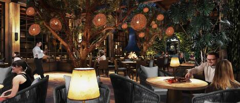 Spécialités Cuisine américaine