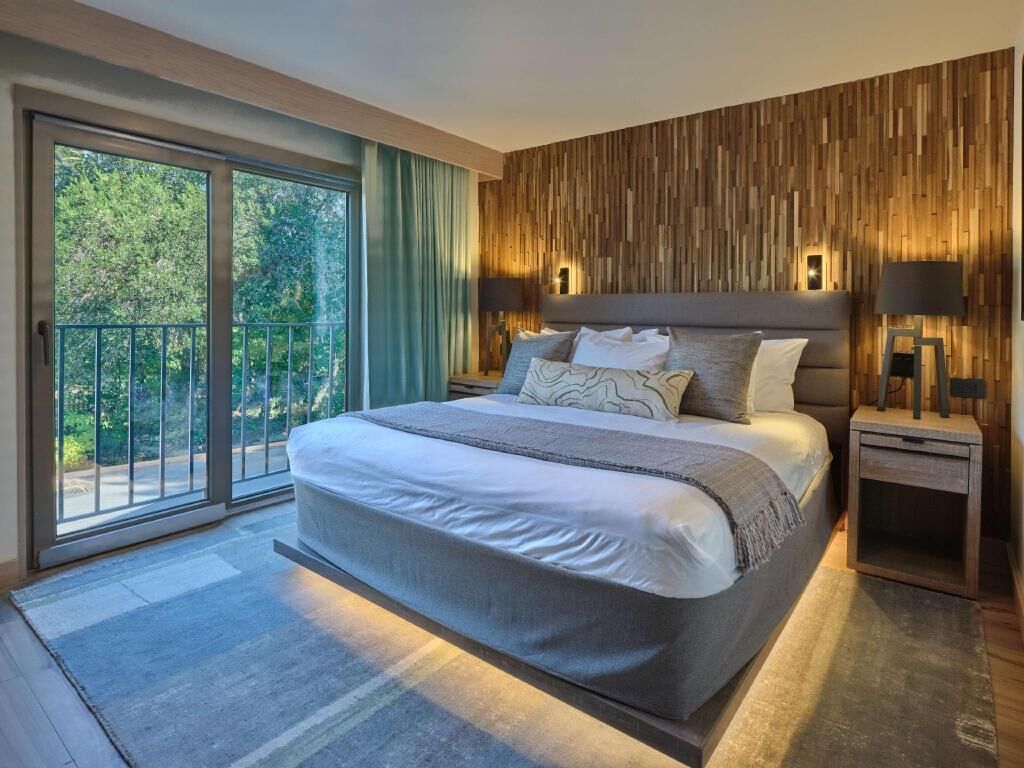 Sengetøy i egyptisk bomull og sengetøy av topp kvalitet